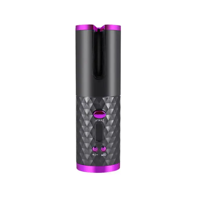Rechargeable Portable Hair Curler