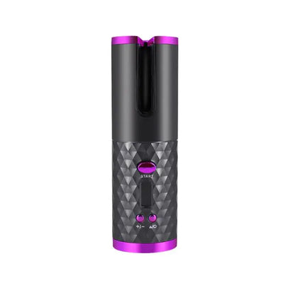 Rechargeable Portable Hair Curler