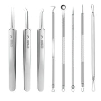 Precision Pimple Extraction Tool Set for Skincare