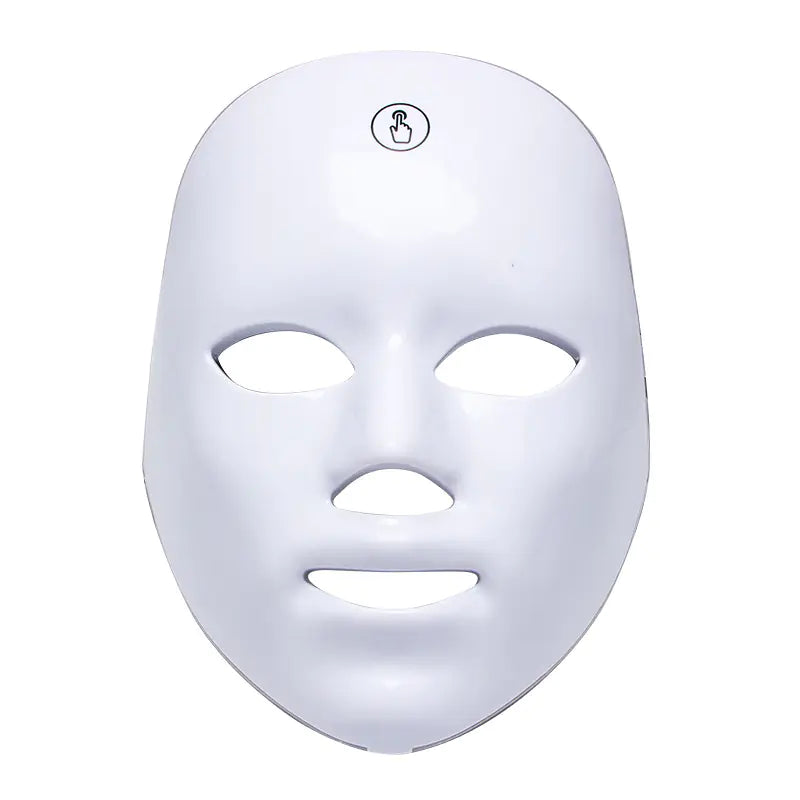 LED Photon Skin Rejuvenation Device with Face Mask
