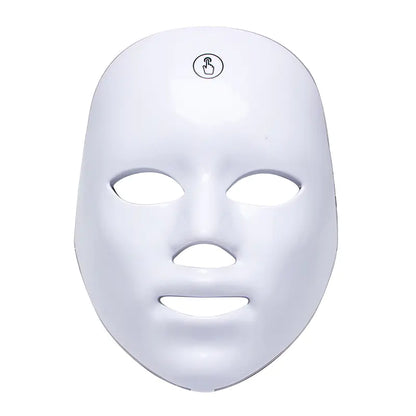 LED Photon Skin Rejuvenation Device with Face Mask